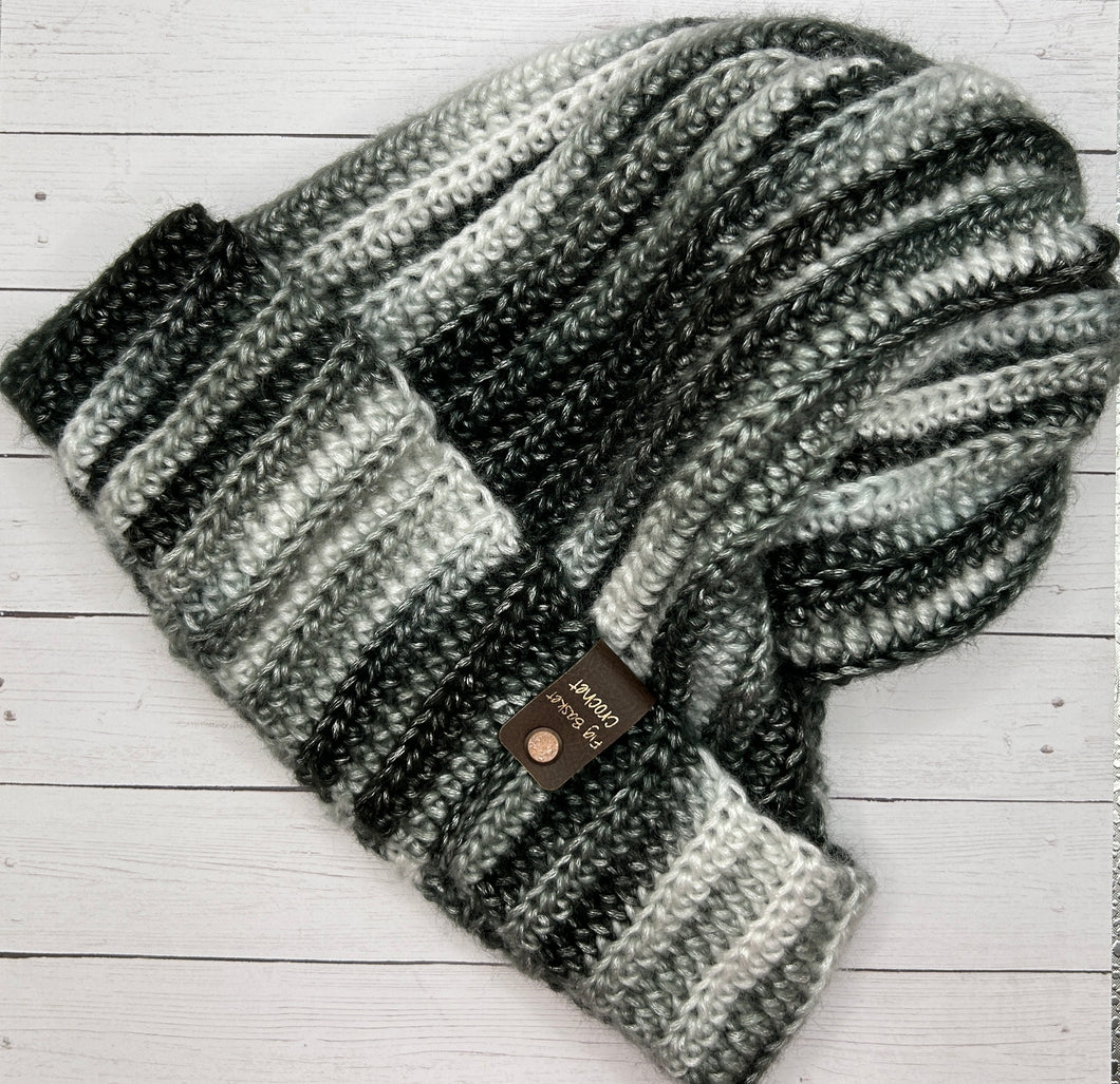 Colors of Hope Slouchie Beanie