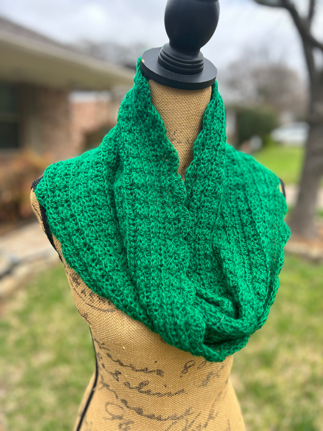 Hedgerow Cowl