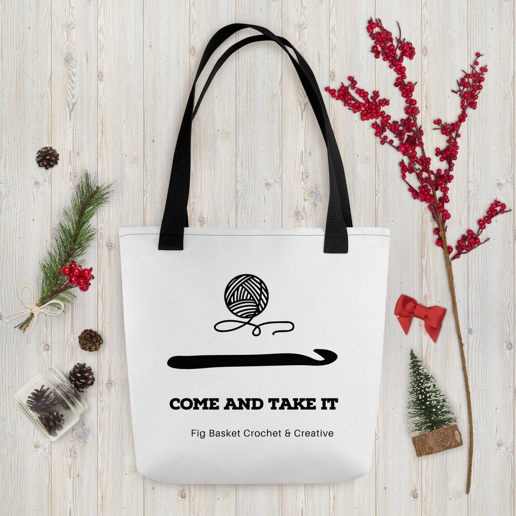 Tote bag